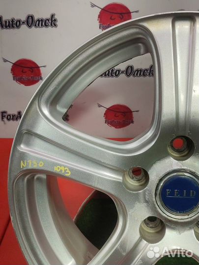 Литые диски R16