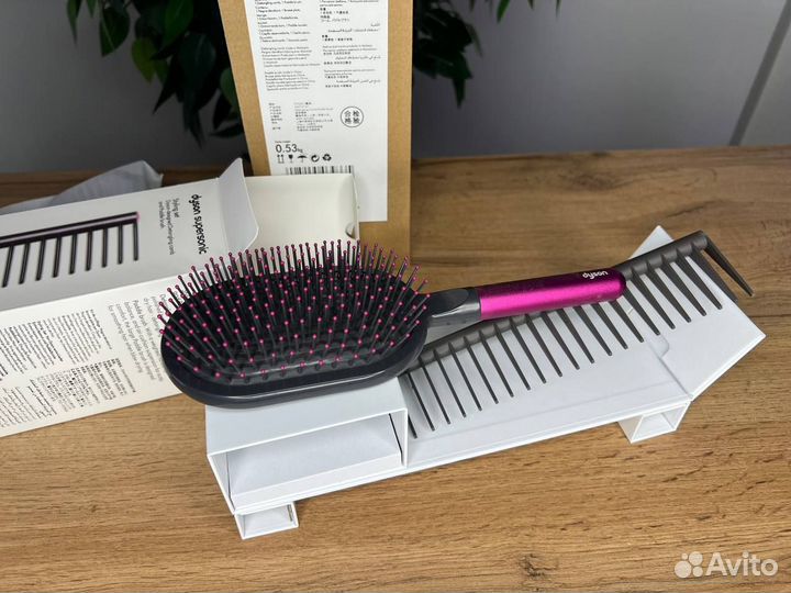 Набор расчесок Dyson