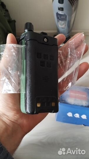 Рация baofeng uv 9r pro