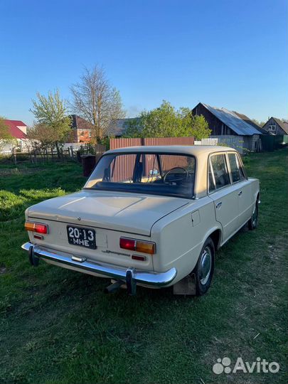 ВАЗ 2101 1.2 МТ, 1979, 128 000 км