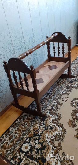 Продаётся люлька (комплект в подарок)