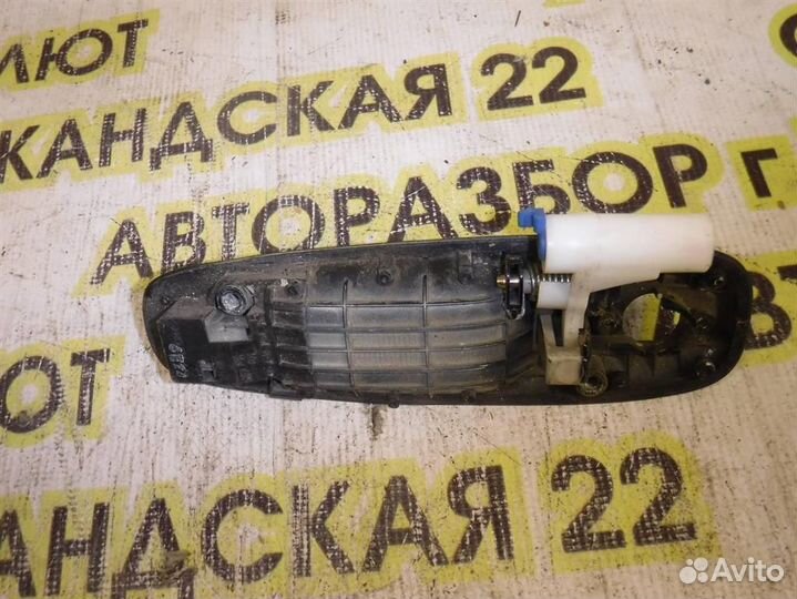 Ручка двери передней наружная правая Chevrolet La