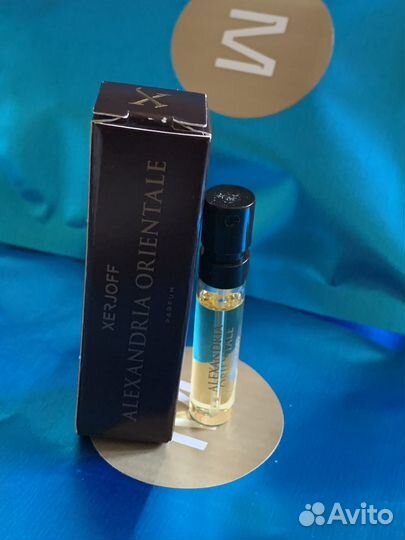 Xerjoff Духи Alexandria Orientale 2 ml
