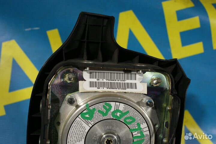 Руль с подушкой безопасности Hyundai Galloper jkc4