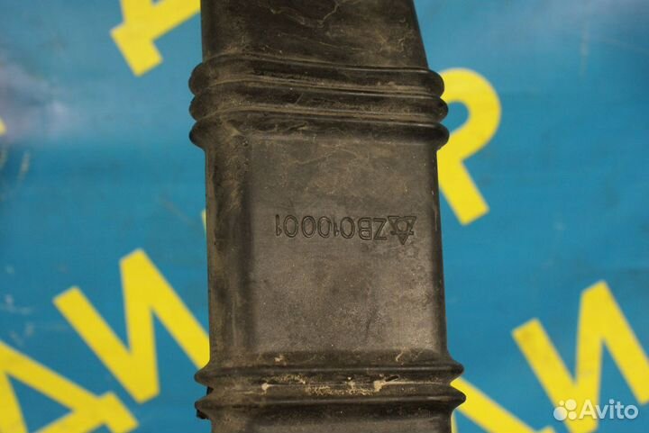 Гофра Hyundai Galloper jkc4