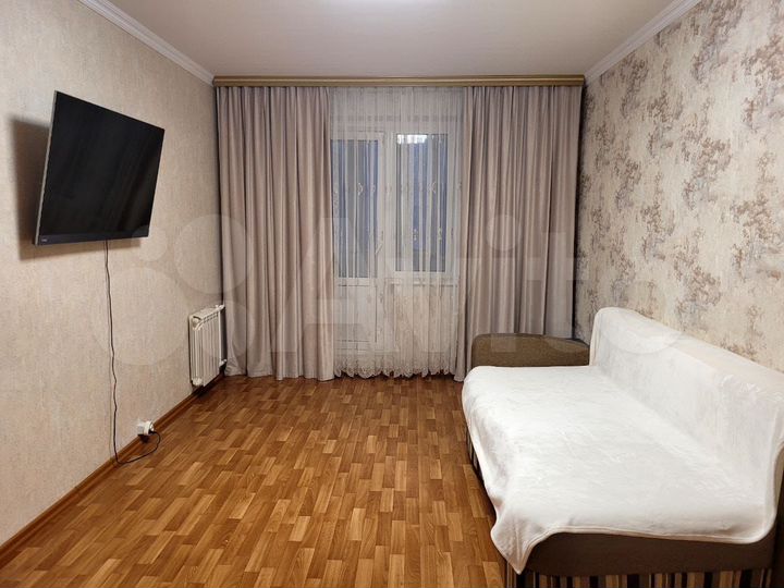 3-к. квартира, 77 м², 10/17 эт.