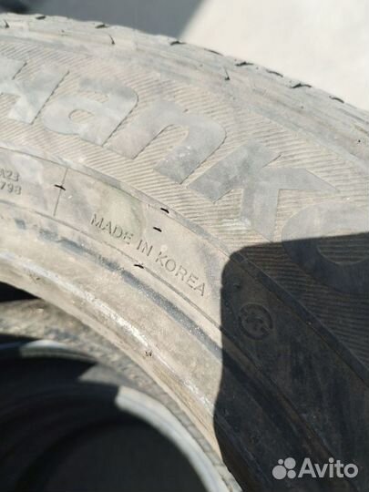 Hankook Dynapro HP RA23 215/65 R16 98H