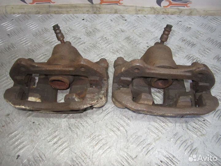 Суппорт тормозной задний Daewoo Magnus 2.0 1999-03