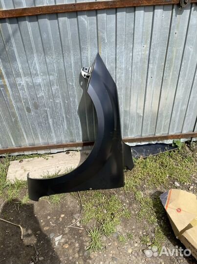 Крыло ford focus 2