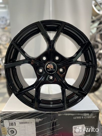 Диски R16 Skoda Volkswagen 5 112