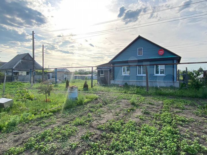 Дом 120 м² на участке 20 сот.