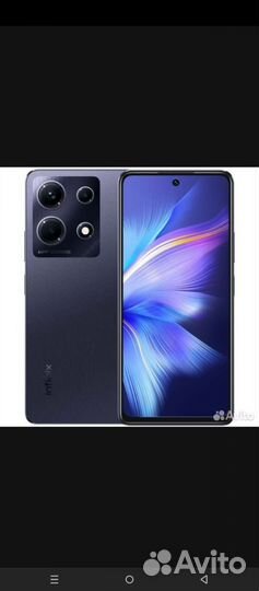 Infinix Note 30, 8/256 ГБ