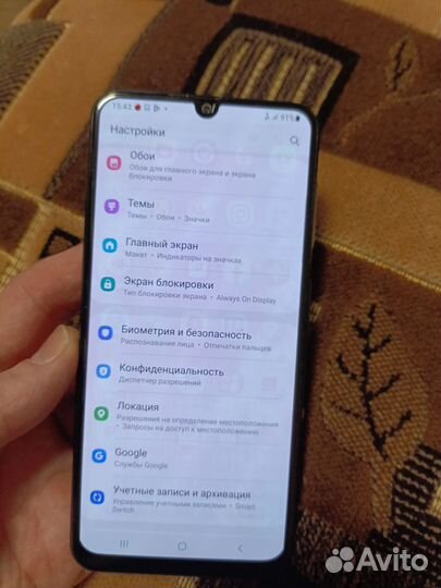 Samsung Galaxy A50, 4/64 ГБ