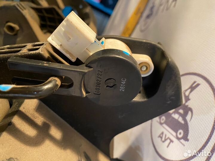 Узел педалей Chevrolet Cobalt