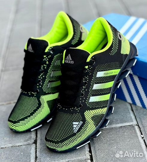 Кроссовки мужские Adidas лето