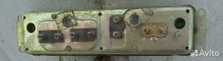 Щиток приборов кп -15 для УАЗ 451А,452А и модиф