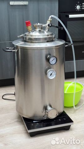 Автоклав Wein 2 (Вейн), 48 литра