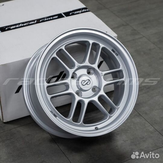 Xpin FF 6042 15x7 4x100 Silver (5.9кг)