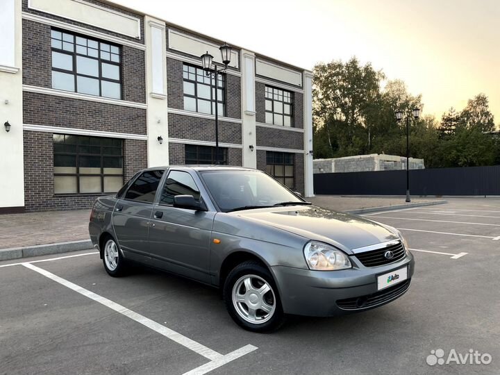 LADA Priora 1.6 МТ, 2009, 155 000 км