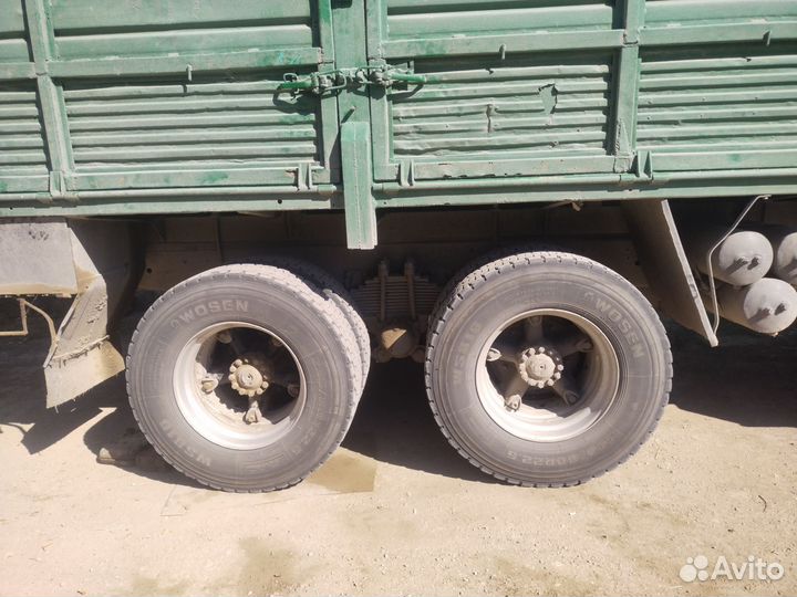 КамАЗ 5320, 1981