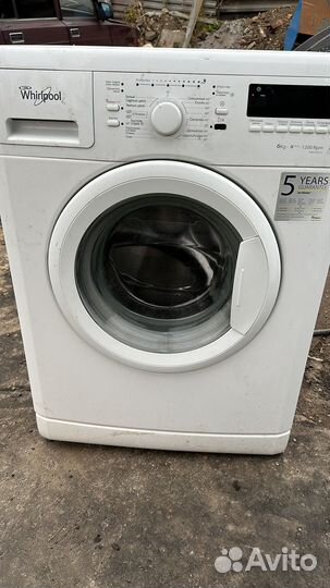 Стиральная машина