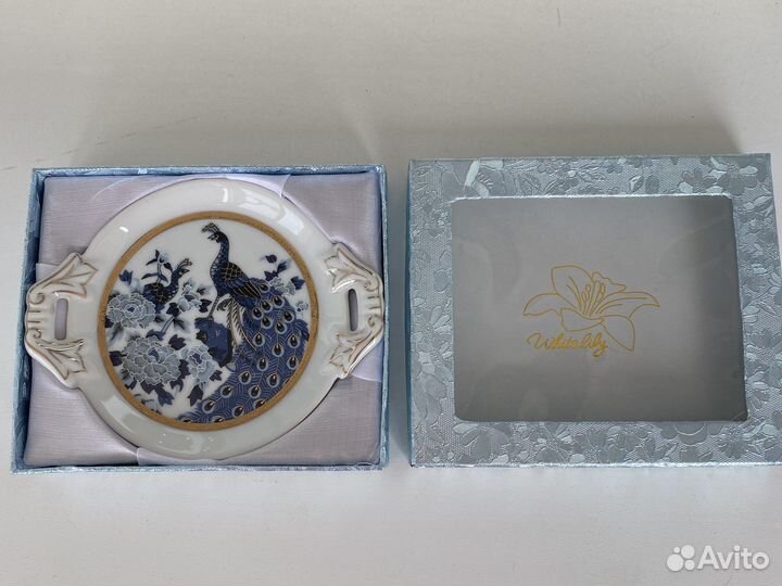 Подставка под лимон