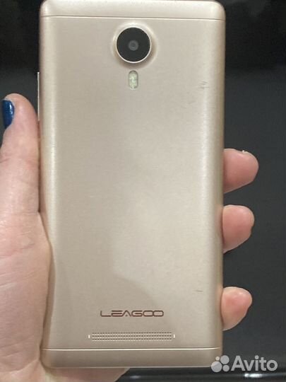 Leagoo Z5, 8 ГБ