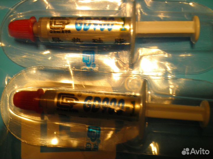 Термопаста GD 900 GD 900 -1