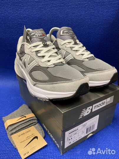 Кроссовки новые New Balance 990 v 6 USA