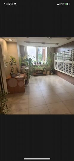 1-к. квартира, 52 м², 4/25 эт.