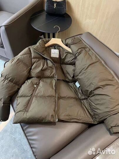 Пуховик moncler топовое качество