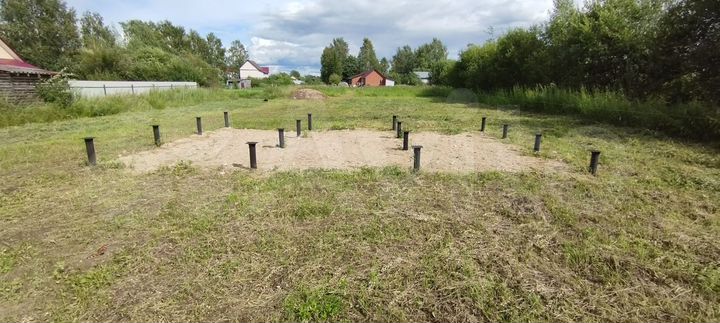 Участок 12,2 сот. (ИЖС)
