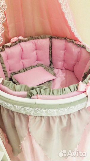 Комплект в кроватку