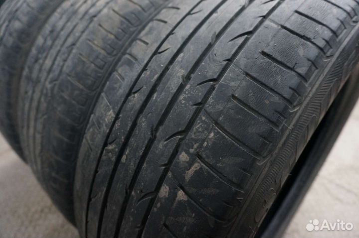 Bridgestone Dueler H/P Sport 225/55 R18 98V