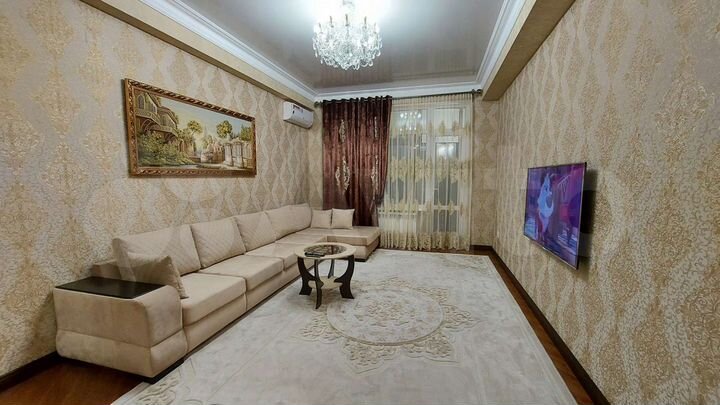 1-к. квартира, 60 м², 6/13 эт.