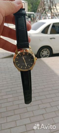 Мужские наручные часы механические Rolex