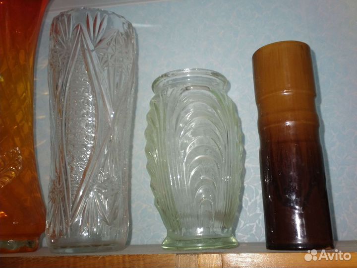 Салатники, вазы и др. (Садовая