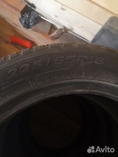Hankook AH11 225/55 R18
