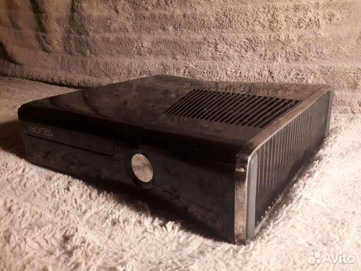 Xbox 360, 250GB/freeboot + 171 игра
