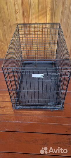 Клетка для средних собак