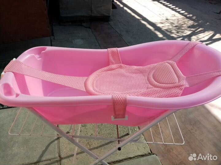 Ванночка на подставке