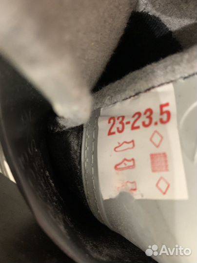 Горнолыжные ботинки rossignol