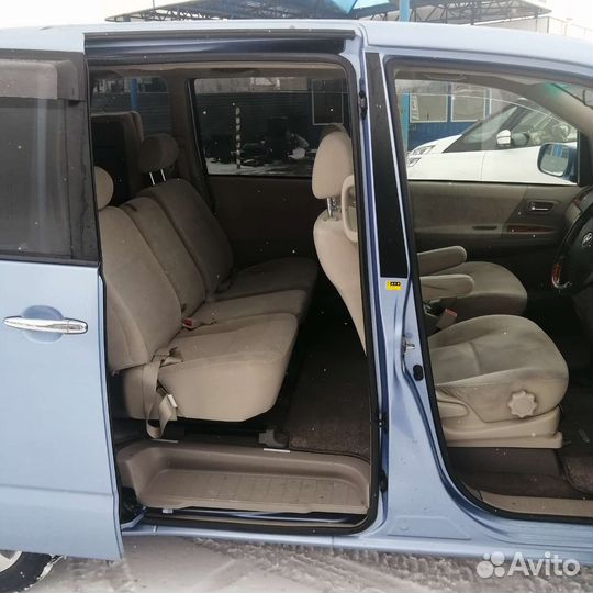 Услуга перевозки минивэн