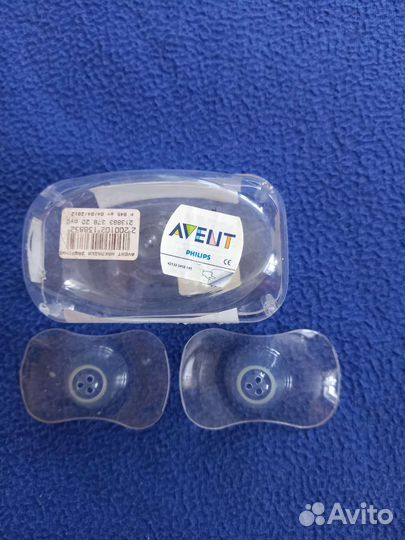 Накладки на грудь