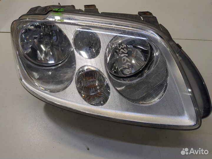 Фара (передняя) Volkswagen Touran, 2005