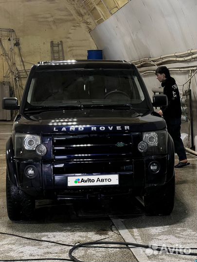 Land Rover Discovery 2.7 AT, 2006, 206 800 км