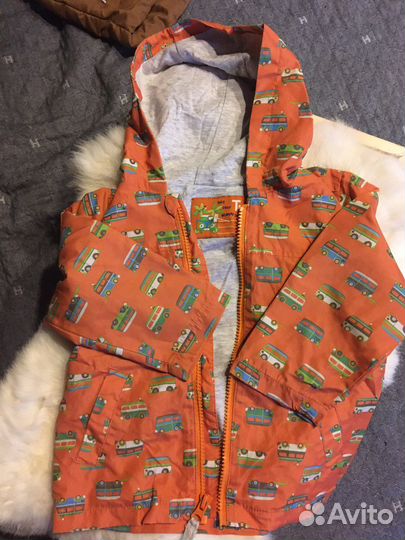 Детская одежда для мальчиков и унисекс 68 74 80 86