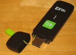 LTE USB-модем Tele2 4G (1.2) ZTE MF823D