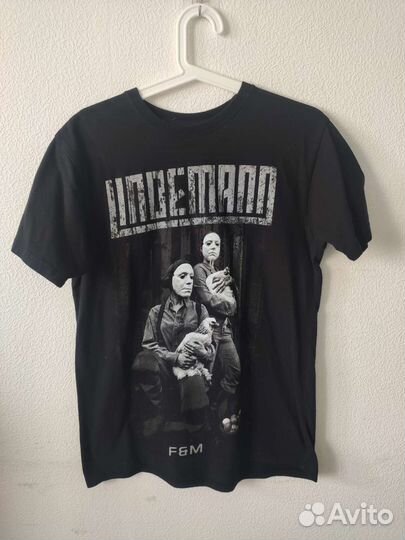 Футболка Lindemann 2020