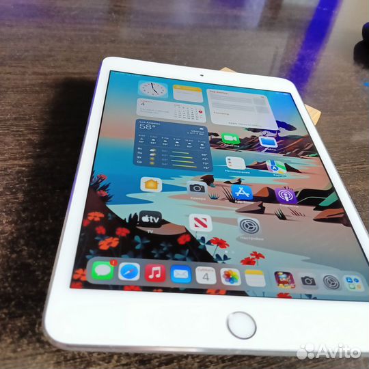 iPad mini 4 16gb